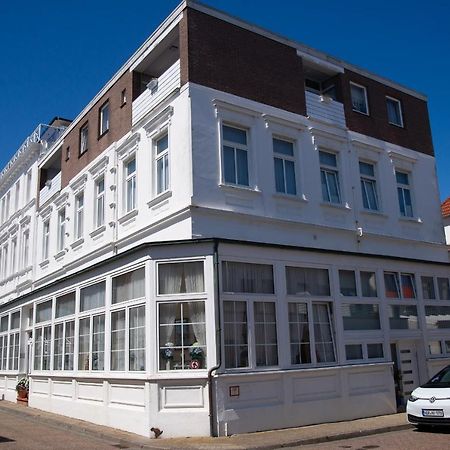 Haus Westwind Hallwegh 03 Norderney Ngoại thất bức ảnh