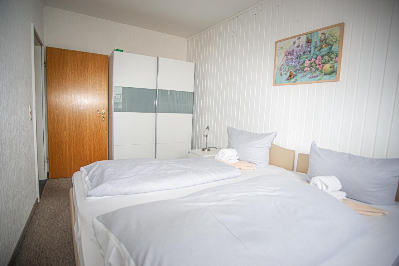Haus Westwind Hallwegh 03 Norderney Ngoại thất bức ảnh