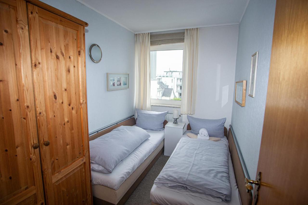 Haus Westwind Hallwegh 03 Norderney Ngoại thất bức ảnh