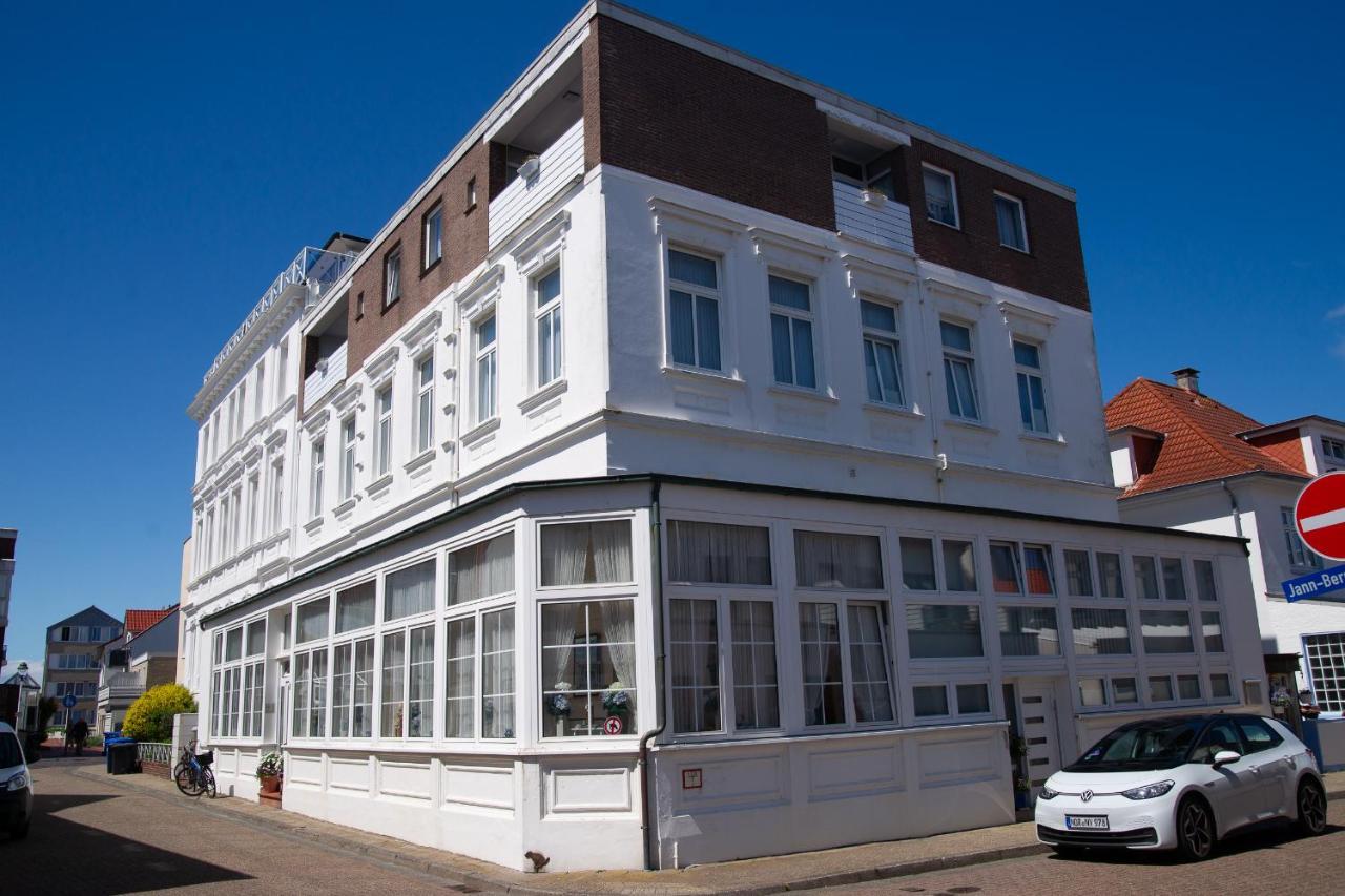 Haus Westwind Hallwegh 03 Norderney Ngoại thất bức ảnh
